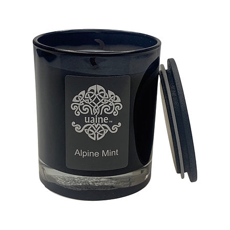 Uaine Candle Australian Range - Alpine Mint