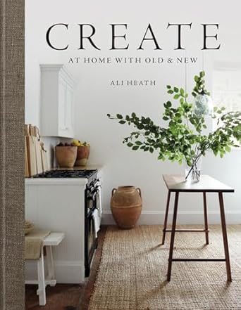 Book: Create, Ali Heath