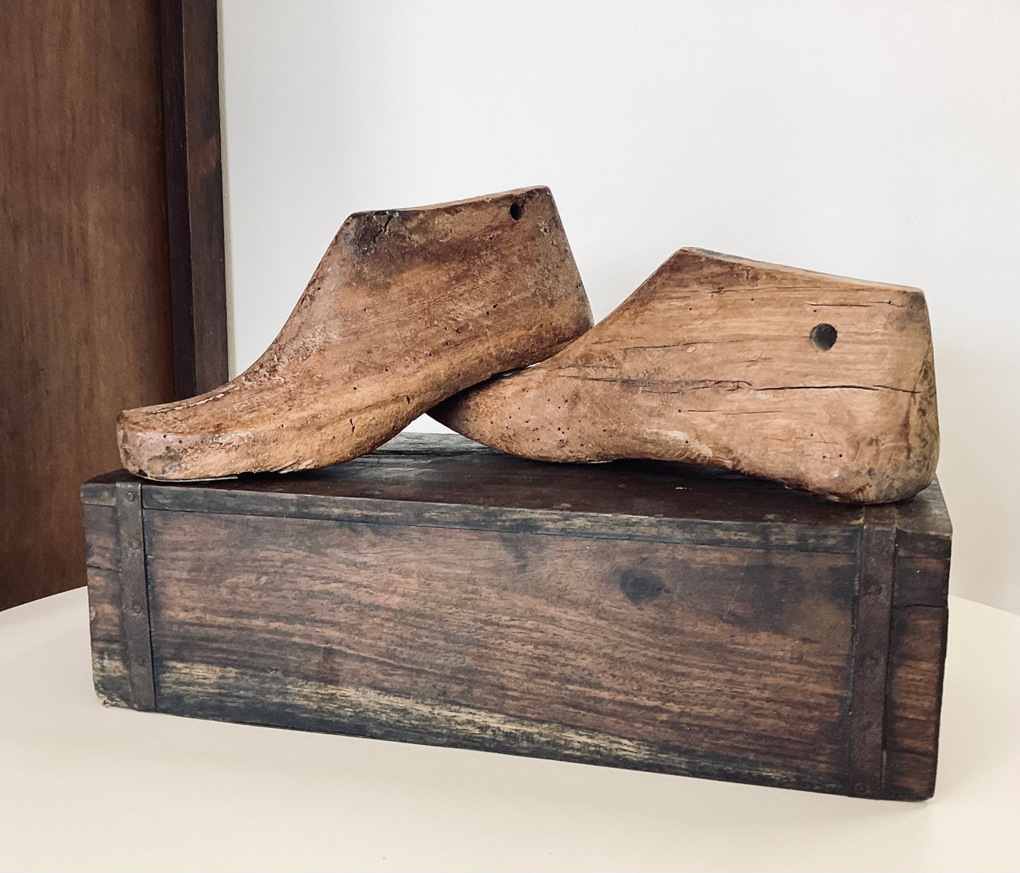 Vintage Shoe Last - small