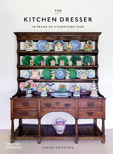 Book: The Kitchen Dresser, Simon Griffiths