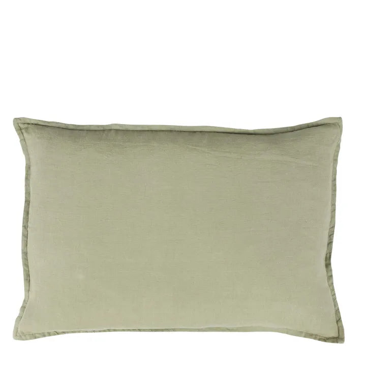 Manon Cushion - Sage Green