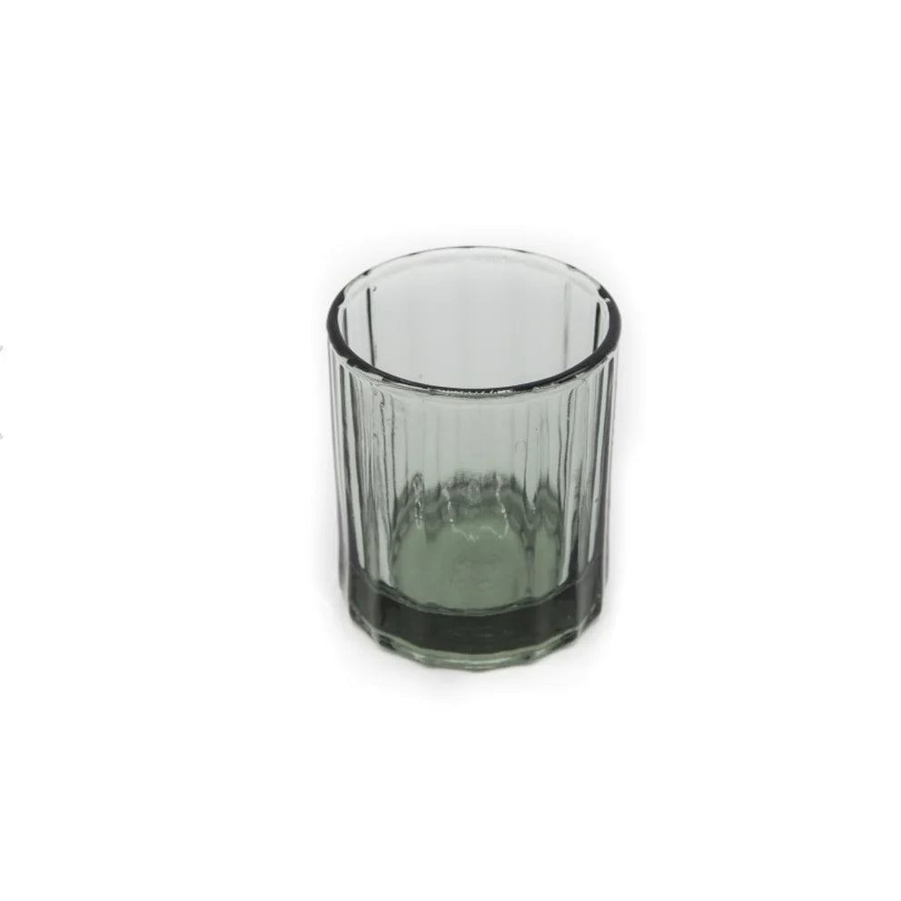 NEW! Reed Tumbler PAIR - Smokey Green