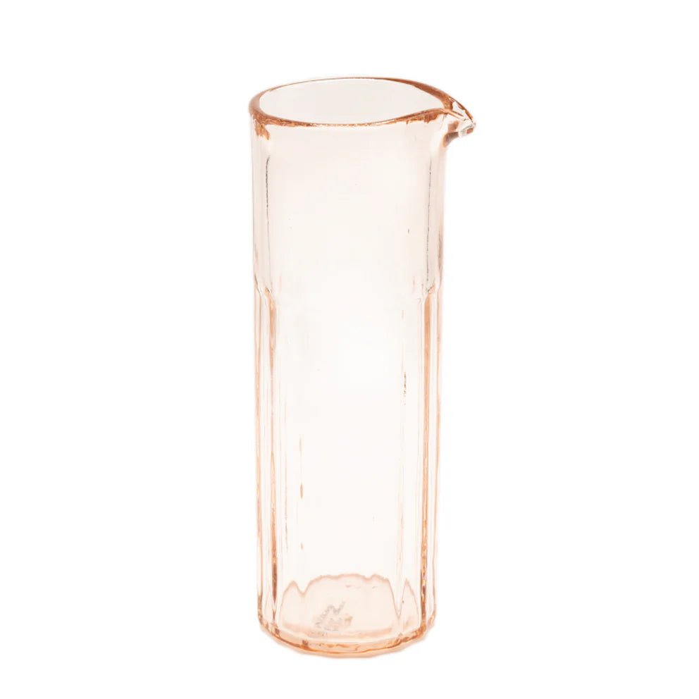 NEW! Reed Carafe - Blush Pink