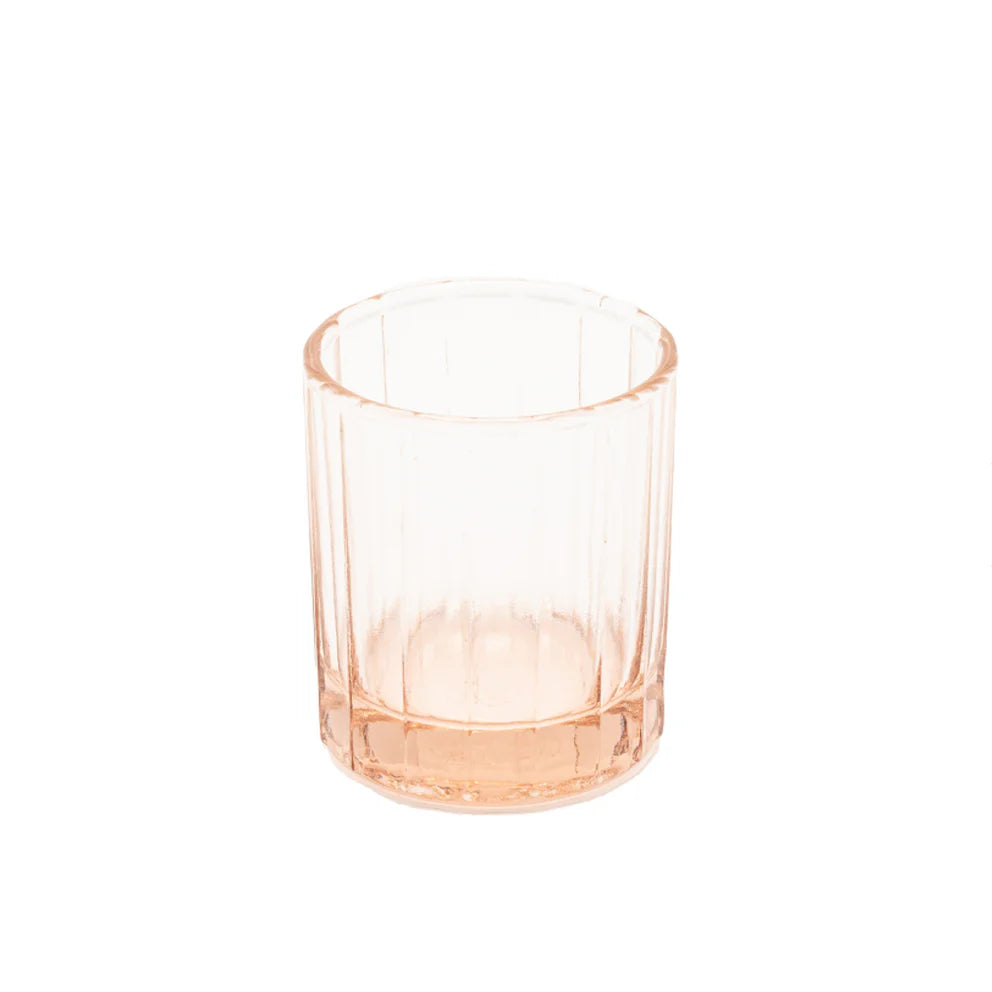 NEW! Reed Tumbler PAIR - Blush Pink