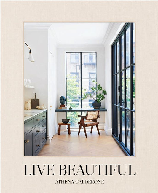 Book: Live Beautiful, Athena Calderone