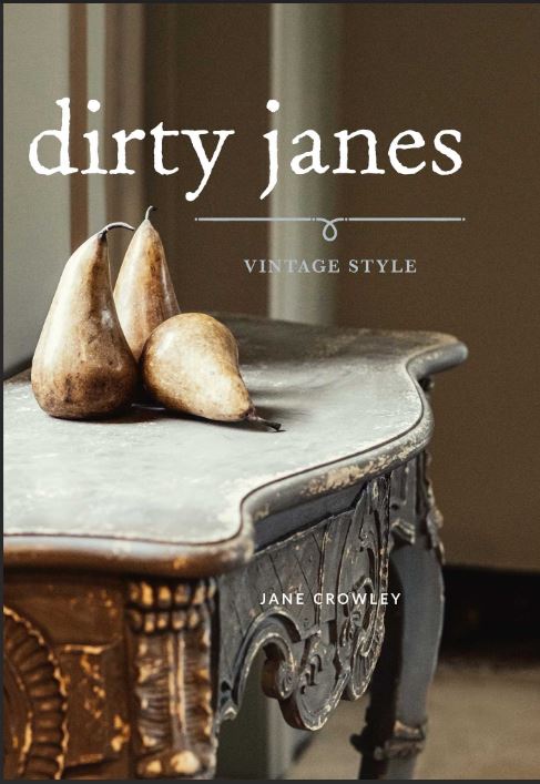 Book: Dirty Janes Vintage Style, Jane Crowly