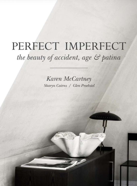 Book: Perfect Imperfect, Karen McCartney