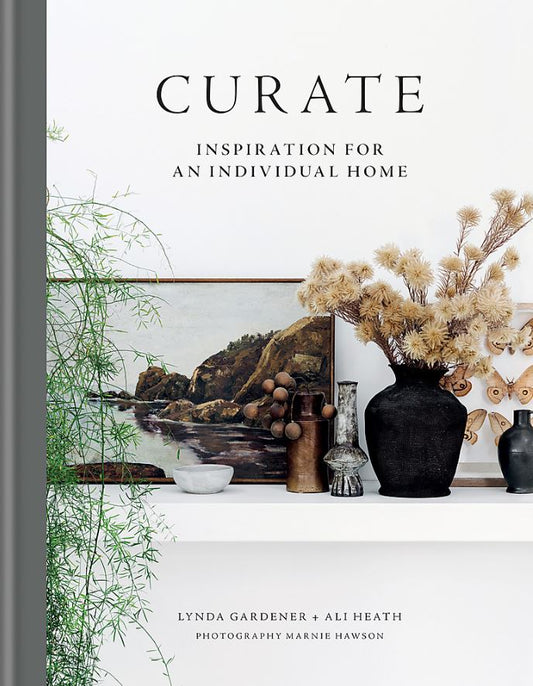 Book: Curate by Lynda Gardener & Ali Heath