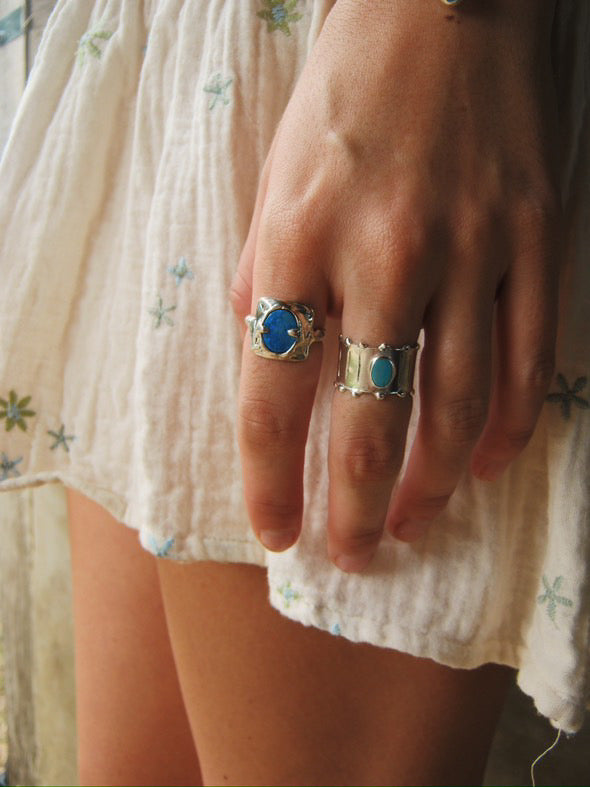 NEW! S&S Octavia Opal Ring