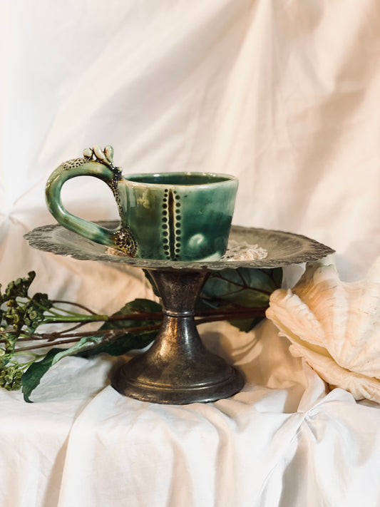 Coffee & Tea Mug by Linda Titow - 5