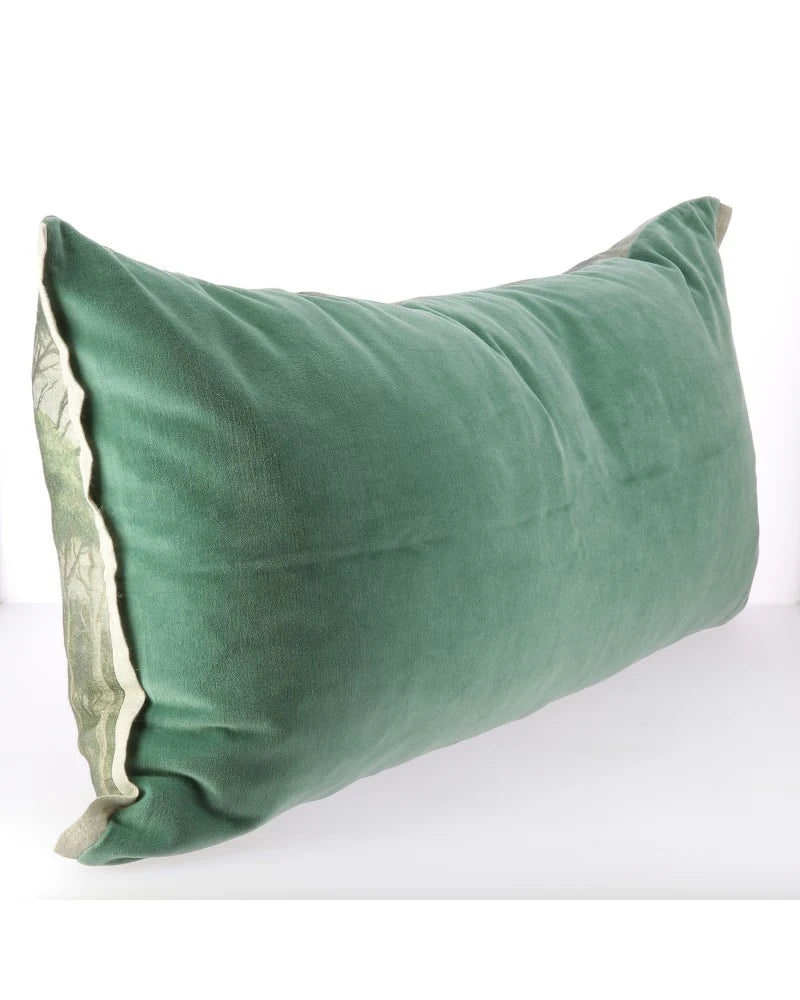 NEW! Manosque French Linen Cushion 50x100cm